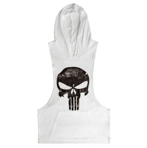 Sleeveless Gym Vest for Fitness