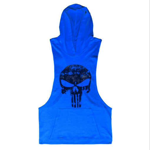 Sleeveless Gym Vest for Fitness
