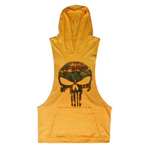 Sleeveless Gym Vest for Fitness