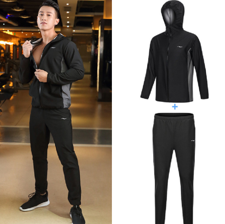 Gym Training Sweat Top
